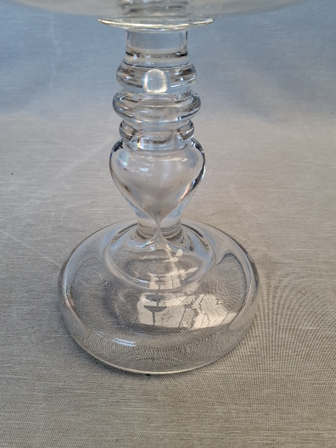 Glas opsats